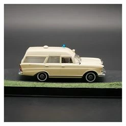 Deals 😉 For Mercedes-Benz Binz 1:43 Ambulance Alloy Car Model Decoration Toy Gift Display Diecast Scale Model 👍 -Vehicles Online Shop 417ZkLPtr5L