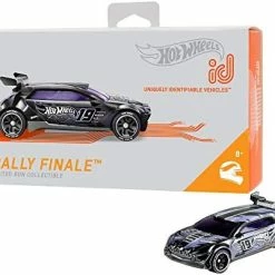 Cheapest 🎁 Id Vehicle​​ Rally Finale With Embedded NFC Chip, Uniquely Identifiable, 1:64 Scale, For Kids Ages 8 Years And Older [Amazon Exclusive] 🎉 -Vehicles Online Shop 417g1tB9QnL. AC