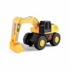 Hot Sale 🥰 Construction Tough Machines 10" Light & Sound Excavator 🎉 -Vehicles Online Shop 417wicX37JL
