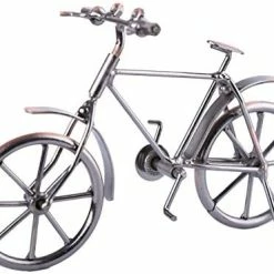 Deals 👍 1:10 Scale Die-Cast Alloy Mini BMX Mountain Bike Finger Bicycle Model Toy Desktop Decoration Crafts For Cycling Lovers Bike Racers Athletes Children Boys And 👧 Girls (Red) 🌟 -Vehicles Online Shop 418 ADt6VDL. AC