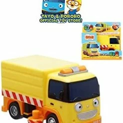 Buy ⌛ New The Little Bus Tayo Friends Toy Car (Gani) 🥰 -Vehicles Online Shop 418M5v2CYAL. AC