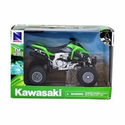 Cheap 👏 New Ray Toys 1:12 Scale ATV - KFX450R - 57503, Assorted Color 🧨 -Vehicles Online Shop 418XIeMyJbL