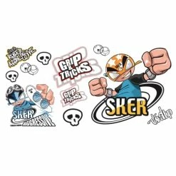 Outlet 🛒 Rip And Tricks - 3 Finger Skates With Pro Fingerboard Tools And Toy Skateboards Accessories - Finger Skate Pack 3 - Finger Toy For Kids 6+ Years Old ⭐ 11 Outlet 🛒 Rip And Tricks - 3 Finger Skates With Pro Fingerboard Tools And Toy Skateboards Accessories - Finger Skate Pack 3 - Finger Toy For Kids 6+ Years Old ⭐ -Vehicles Online Shop 418hp6E3mzL