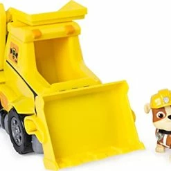 Cheap 👍 Rubble's Ultimate Rescue Bulldozer With Moving Scoop And Lift-up Dump Bed, Ages 3 And Up 🤩