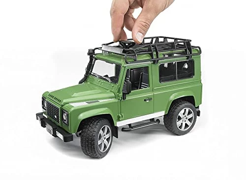 Buy ๐ Toys Land Rover Defender Station Wagon ๐ฏ 6 Buy ๐ Toys Land Rover Defender Station Wagon ๐ฏ - Image 4