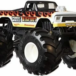 Best Sale ✔️ Monster Trucks Shark Wreak, 1:24 Scale For Kids Age 3, 4, 5, 6, 7, & 8 Years Old Great Gift Toy Trucks Large Sca 🎉 -Vehicles Online Shop 419zk4gKGFL. AC