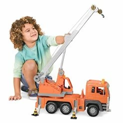 Budget 🎉 Crane Truck Vehicl 🎁