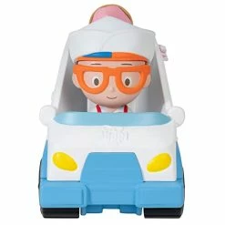 Buy 💯 Mini Vehicle 2-Pack Bundle - Features Ice Cream Truck And Race Car, Each With A Toy Figure Seated Inside - Educational Vehicles For Toddlers And Young Kids Mult ⭐ -Vehicles Online Shop 41Ae3phsADL