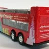 New 🔔 New York City NYC Double Decker NYC Sightseeing Double Decker Tour Bus Open Top Red 2168D 6 Inch Dieca 🛒 -Vehicles Online Shop 41AkcfoKTwL