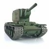 Outlet 🔥 Pgraded Edition 1/16 Henglong TK7.0 Soviet KV-2 RC Tank Gigant 3949 Metal Tracks Drive Wheels Recoil BB Airsoft Sound Smoke Effect 🔥 -Vehicles Online Shop 41Az3UR1oxL