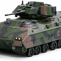 Best Sale 🎉 1/72 Scale Tank Model M2A2 Bradley Tracked Infanty Fighting Vehicle, Military And Gifts For Model Lovers, Suitable For Collection 3.5×1.7×1.5 Inch (Desert Color) 👍 -Vehicles Online Shop 41B0fmX8nfL. AC