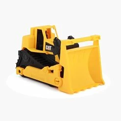 Best Pirce 🔔 Cat Construction 10 Inch Plastic Bulldozer 🌟
