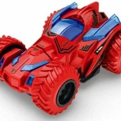 Best deal 🧨 Monster Trucks Toy Car For Boys, 4 Pack Pull Back Vehicles Cars, 360 Degree Rotation 4 Wheels Drive Durable Friction Powered Push And Go Toys Truck Cars (Yellow) 🧨 -Vehicles Online Shop 41BYykV2rfL. AC