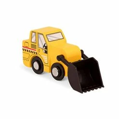 Flash Sale 🧨 Wooden Vehicles – Miniature Wooden Toys, Including Toy Cars, Toy Trucks, Toy Helicopter & Ambulance, For Kids Age 3-Year-Old & Up (6-Pcs) 🎉 -Vehicles Online Shop 41CLNGTv4SL