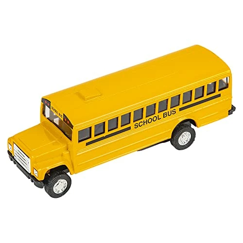 Cheap βοΈ 5 Inch Die Cast School Bus With Pull-Back Action, 1 Per Order π 4 Cheap βοΈ 5 Inch Die Cast School Bus With Pull-Back Action, 1 Per Order π - Image 2