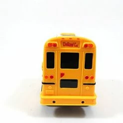 Wholesale 🔥 R/C School Bus Radio Control Toy Car For Kids | Steering Wheel Remote | Lights And Sounds 🔥 13 Wholesale 🔥 R/C School Bus Radio Control Toy Car For Kids | Steering Wheel Remote | Lights And Sounds 🔥 -Vehicles Online Shop 41DPdiGIUAL