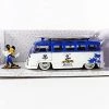Budget ⭐ Disney Mickey And Friends 1:24 Volkswagen T1 Bus Die-cast Car W/ 2.75" Mickey Mouse Figure, Toys For Kids And Adult ✔️ -Vehicles Online Shop 41DaFNOUu0L