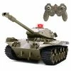 New 🤩 Remote Control Tank For Kids, M41A3 American Army Battle Tank, Programmable RC Tanks With Lights & Realistic Sounds, RC Military All Terrain Off-Road Vehicles, Great Gift Tank Toy For Boys & 👧 Girls 🛒 -Vehicles Online Shop 41DrR6gs13L