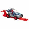 Brand new ⭐ Vel Ultimate Spider-Man Power Webs Turbo Cruiser Vehicl 👏 -Vehicles Online Shop 41E3Sp2E9iL