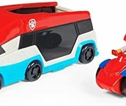 Best deal 🧨 True Metal PAW Patroller Die-Cast Team Vehicle With 1:55 Scale Ryder ATV Toy Car, Kids Toys For Ages 3 And Up True Metal Firetruck 🎉 -Vehicles Online Shop 41E3VDR3NkL. AC