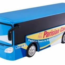 Buy 🛒 Pixar Cars Oversized Paris Bus Vehicl 🔔