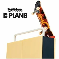 Deals ⭐ Big Vert Wall X-Connect Park Creator, Customizable And Buildable Ramp Set With Exclusive Fingerboard, Kids Toy For Boys And 👧 Girls Ages 6 And Up ⌛ -Vehicles Online Shop 41EI3ocjHPL