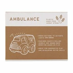 Promo 😉 Children's Emergency Toy Vehicle, Ambulanc 🥰 -Vehicles Online Shop 41ENd9FvpoL