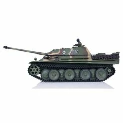 Cheap 👏 1/16 Scale TK7.0 Henglong Jadpanther RTR RC Tank Model 3869 IR BB Airsoft Smoke Sound Effect ✨ -Vehicles Online Shop 41ESy77akIL