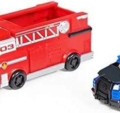 Best deal 🧨 True Metal PAW Patroller Die-Cast Team Vehicle With 1:55 Scale Ryder ATV Toy Car, Kids Toys For Ages 3 And Up True Metal Firetruck 🎉 -Vehicles Online Shop 41EUFWMyjGL. AC