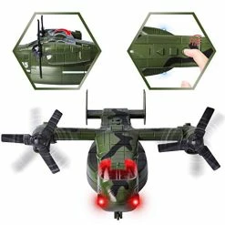 Cheapest 👍 JOYIN 3 PC Friction Powered Military Helicopter Squadron Toy Set With Light And Sound Sirens ❤️ -Vehicles Online Shop 41EZyqRSdsL