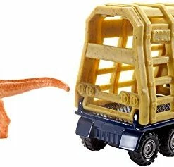 Promo π MATCHBOX JURASSIC WORLD DINO TRANSPORTERS T. Rex Traile π 13 Promo π MATCHBOX JURASSIC WORLD DINO TRANSPORTERS T. Rex Traile π -Vehicles Online Shop 41Ef1lmtulL