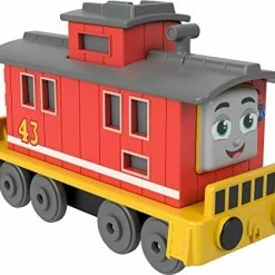 Coupon ⌛ Price Thomas & Friends Brake Car Bruno Push-Along Die-cast Toy Train Engine For Preschool Kids Ages 3 Years And Ol ❤️