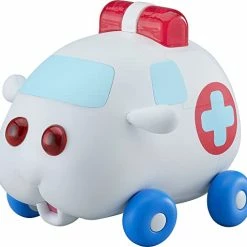 Buy 👍 Pui Pui Molcar: Ambulance Moderoid Plastic Model Kit,Multicolor 🛒