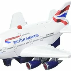 Buy 💯 Toy Airplane With Light And Sound 🌟