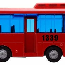 New 😍 Nd Freinds - Gani Metal Die Cast Bus Cars Toy Pull-Back Motor Vehicle Ride Car Toys For Kids (Gani) Gani The Red 🧨 -Vehicles Online Shop 41FE2zE4DIL