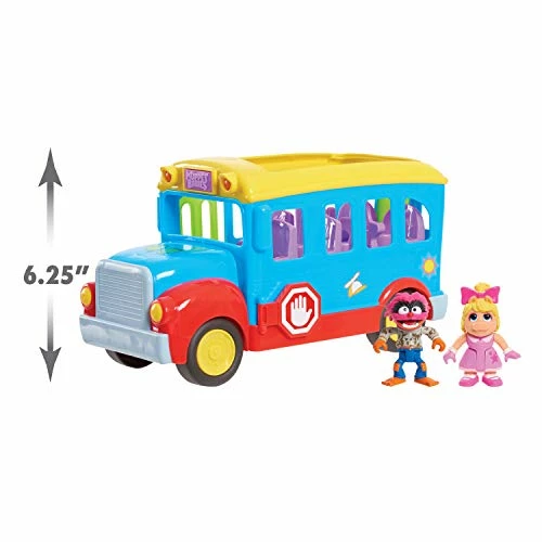 Cheapest ✨ Muppet Babies Friendship School Bus, By Just P ❤️ 7 Cheapest ✨ Muppet Babies Friendship School Bus, By Just P ❤️ - Image 5
