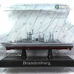 Hot Sale 🛒 Deagostini Warships Collection Brandenburg Class 1994 Class Frigates 1/1250 WS50 👍 7 Hot Sale 🛒 Deagostini Warships Collection Brandenburg Class 1994 Class Frigates 1/1250 WS50 👍 -Vehicles Online Shop 41FX9ZgRdlL
