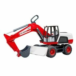 Coupon 🤩 03411 Wheeled Excavato 🥰 -Vehicles Online Shop 41FrvO14bOL