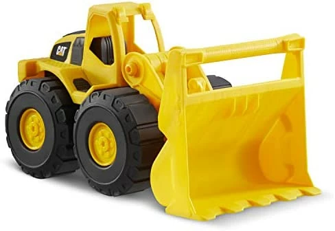 Outlet 😀 Cat Construction Tough Rigs 15" Dump Truck & Loader Toys 2 Pack 🎁 8 Outlet 😀 Cat Construction Tough Rigs 15" Dump Truck & Loader Toys 2 Pack 🎁 - Image 6