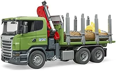 Buy ๐ฅฐ 02824 MACK Granite Timber Truck With Loading Crane And 3 Trunks ๐ฏ 10 Buy ๐ฅฐ 02824 MACK Granite Timber Truck With Loading Crane And 3 Trunks ๐ฏ - Image 8