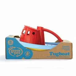 New 💯 My First Tug Boat, Red ✔️ -Vehicles Online Shop 41Gnvd731qL
