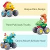 Cheap ๐ Dinosaur Truck Toys Toddler 1-3, Baby Pull Back Dino Cars, Big Dinosaur Construction Vehicle, Excavator Dump Truck, ๐ Christmas ๐ฅณ Birthday Gift For 12 18 Month 1 2 3 Year Old Kids Boys ๐ง Girls ๐ฏ 2 Cheap ๐ Dinosaur Truck Toys Toddler 1-3, Baby Pull Back Dino Cars, Big Dinosaur Construction Vehicle, Excavator Dump Truck, ๐ Christmas ๐ฅณ Birthday Gift For 12 18 Month 1 2 3 Year Old Kids Boys ๐ง Girls ๐ฏ -Vehicles Online Shop 41H1foT6lUL