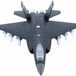 Flash Sale 🌟 Alloy Planes/Airplane/Aircraft Toy With Pull Back Stealth Bombers And Fighter Planes (Diecast Fighter Jets-Grey) 👍 -Vehicles Online Shop 41H6tTNrffL. AC