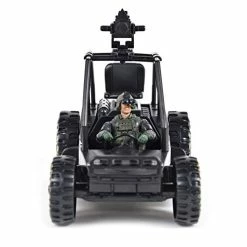 Best Sale 🛒 Lta Attack Vehicle – Playset With Action Figure And Realistic Accessories | Military Toy Set For Kids – Elite Forc 🎉 -Vehicles Online Shop 41H9FsMs6dL