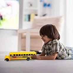 Wholesale ๐ Diecast Yellow School Bus Toy For Kids - 8.5 Inch Pull Back Car With Cool Opening Doors And Rubber Tires - Durable Diecast Metal - Best ๐ Birthday For Boys And ๐ง Girls ๐ฅ 13 Wholesale ๐ Diecast Yellow School Bus Toy For Kids - 8.5 Inch Pull Back Car With Cool Opening Doors And Rubber Tires - Durable Diecast Metal - Best ๐ Birthday For Boys And ๐ง Girls ๐ฅ -Vehicles Online Shop 41HzFd1jVwL