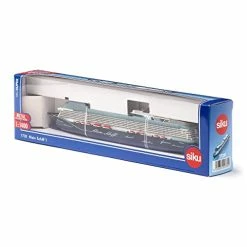 Best Sale 😀 Siku 1730, Toy Cruise 1, 1:1400, Metal/Plastic, Blue/White, Not Floatable 🎉 -Vehicles Online Shop 41IRJ4gKMgL