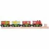 Discount 😀 Christmas Train - Other Major Wooden Rail Brands Are Compatible 👍 -Vehicles Online Shop 41IXwtbIWHL