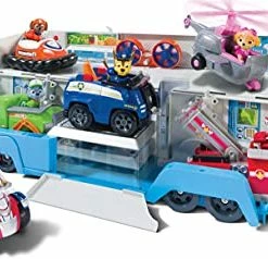 New 👏 PAW Patroller Rescue & Transport Vehicle 🥰 -Vehicles Online Shop 41Igf63B1uL