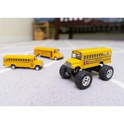 Flash Sale 🧨 Monster Bus, 5" 💯 -Vehicles Online Shop 41IhlAF1nIL