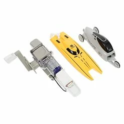 Coupon 🥰 6 Sets Car Kit Model Lakes Speedboat Bathing Toy Educational Color Boat Generator Assorted Power Pool Race -in- Assembly Play Realistic Models Wind-up DIY Children Plastic Assorted Colorx7pcs ⭐ -Vehicles Online Shop 41IzQS3ug4L